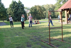 Ladder Golf Rental Raleigh NC