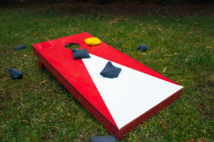 Cornhole Rental in Raleigh NC