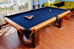 Custom Pool Table For Sale