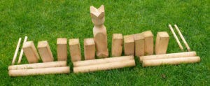 Kubb Rental in Raleigh NC