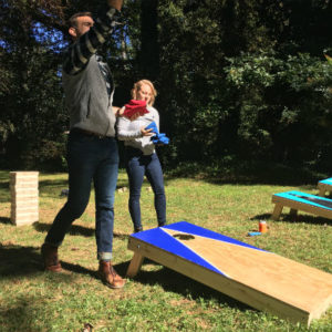 Cornhole Rental