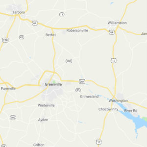 Greenville Delivery Zone 3