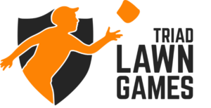 Triad Lawn Games Logo - Lawn Game Rentals in Greensboro and Winston Salem - small