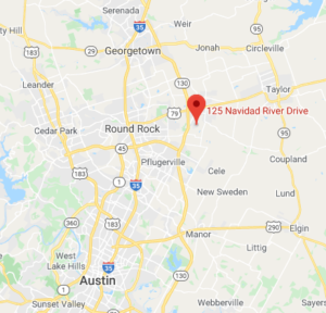 Austin Lawn Game Rentals - Delivery Zone 1