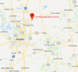 Austin Lawn Game Rentals - Delivery Zone 2