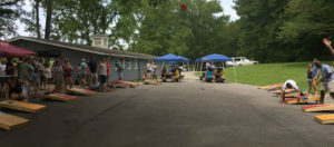 Lawn Game Rentals in Austin TX Hero Image