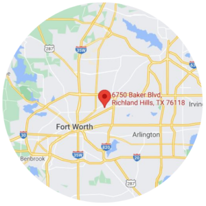 Fort Worth Zone 2