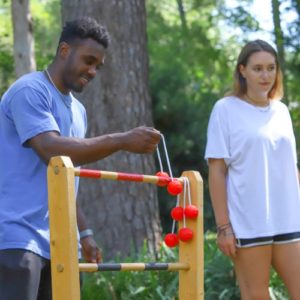 Ladder Golf Rental Dallas Ft Worth Square