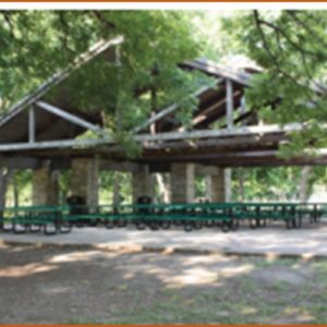 Bob Woodruff Park South Pavilion Plano