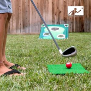 Battlechip Rental Golf Game