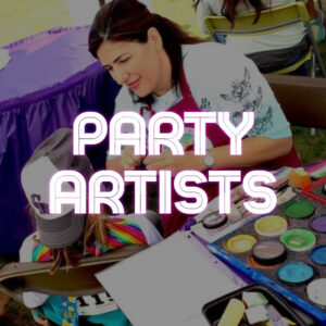 Facepainting and Party Artist