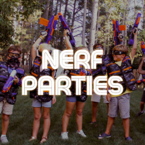NERF Rentals
