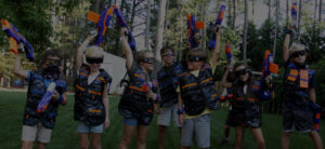 NERF Rental Dallas