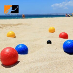 Bocce Ball Rental Dallas