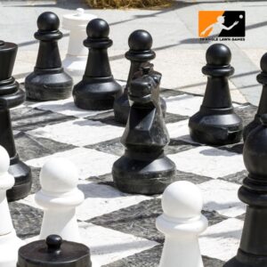 Giant Chess Rental Salt Lake City