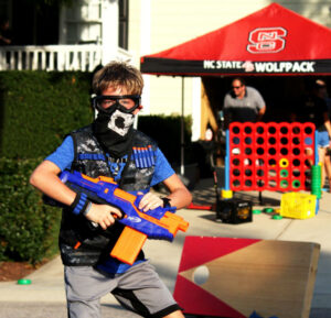 NERF Rental Fort Worth and Dallas