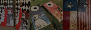 Custom Cornhole Dallas