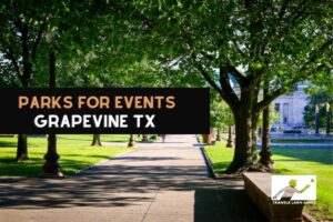 Parks in Grapevine TX