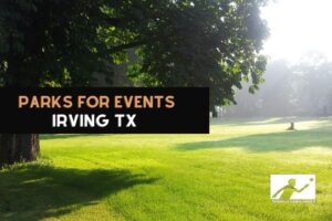 Parks in Irving TX