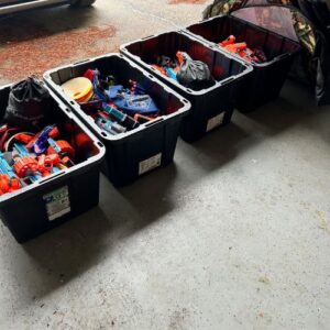 Equipment-in-Cases