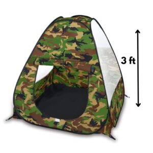 Pop-Up-NERF-Bunkers