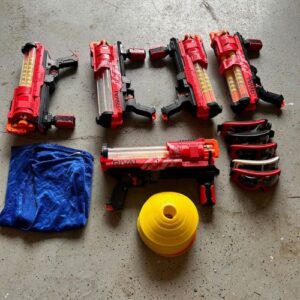 Rivals-Equipment