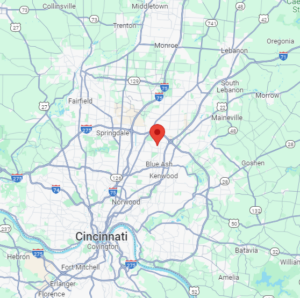 TLG Cincinnati Location