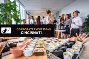 Corporate Event Venues in Cincinnati, OH