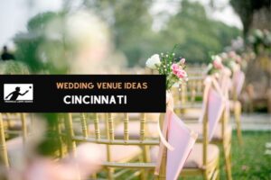 Wedding Venue Ideas in Cincinnati, OH