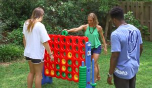 Giant Connect 4 Rental in Salt Lake City